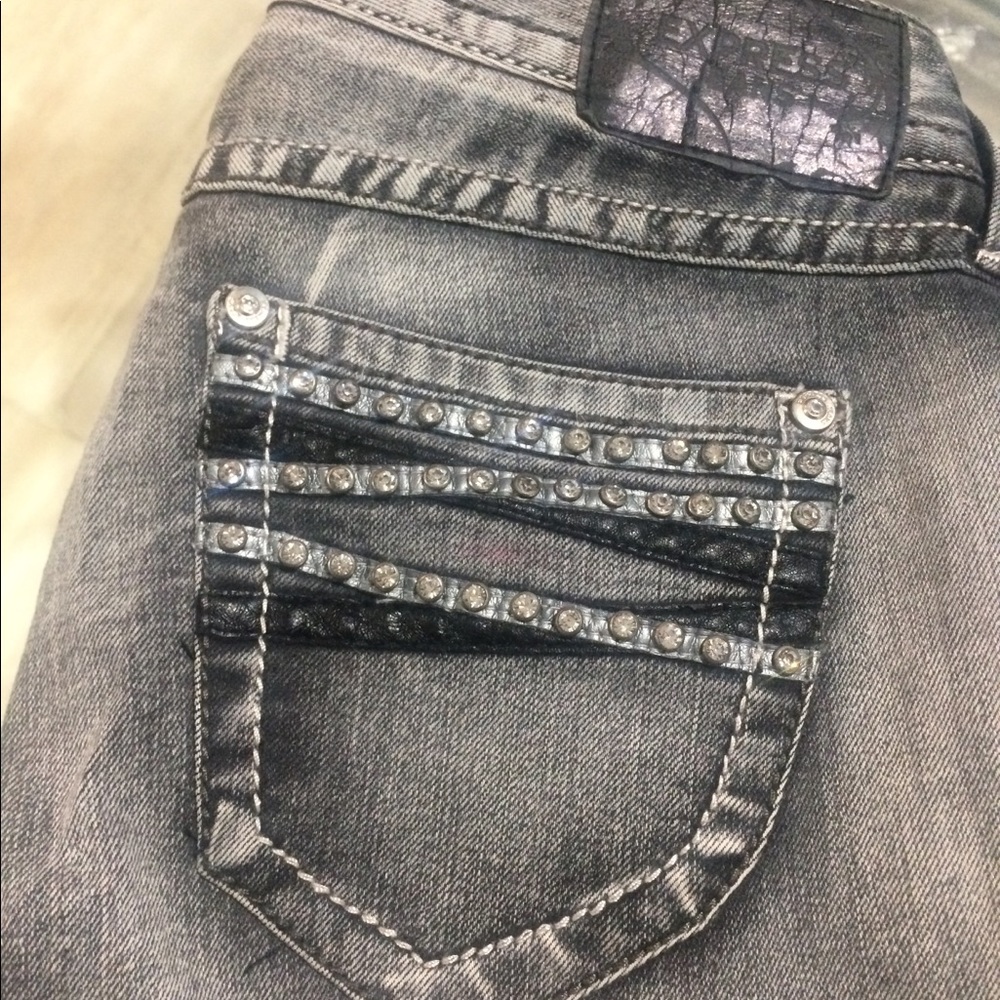 Express jeans - Picture 2 of 4